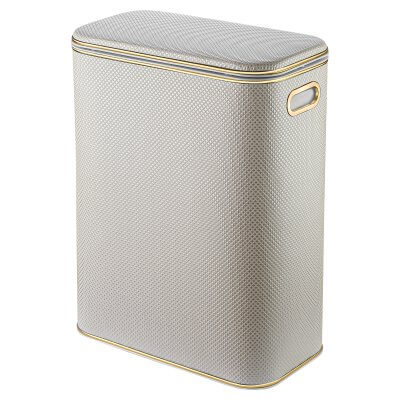 Корзина для белья Geralis RWG-B Ромб