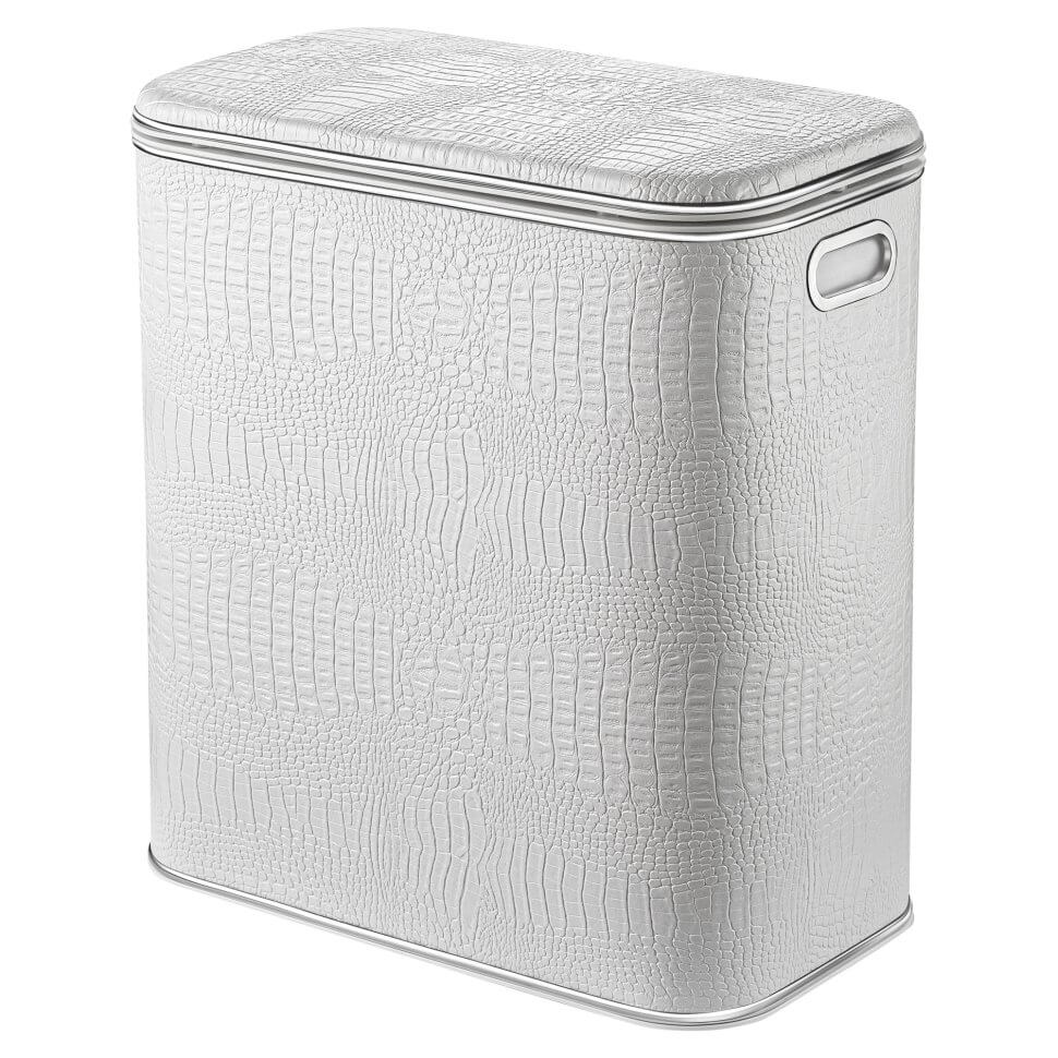 Корзина для белья Geralis KWH-M