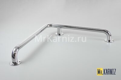 Поручень Г образный 40х80 см