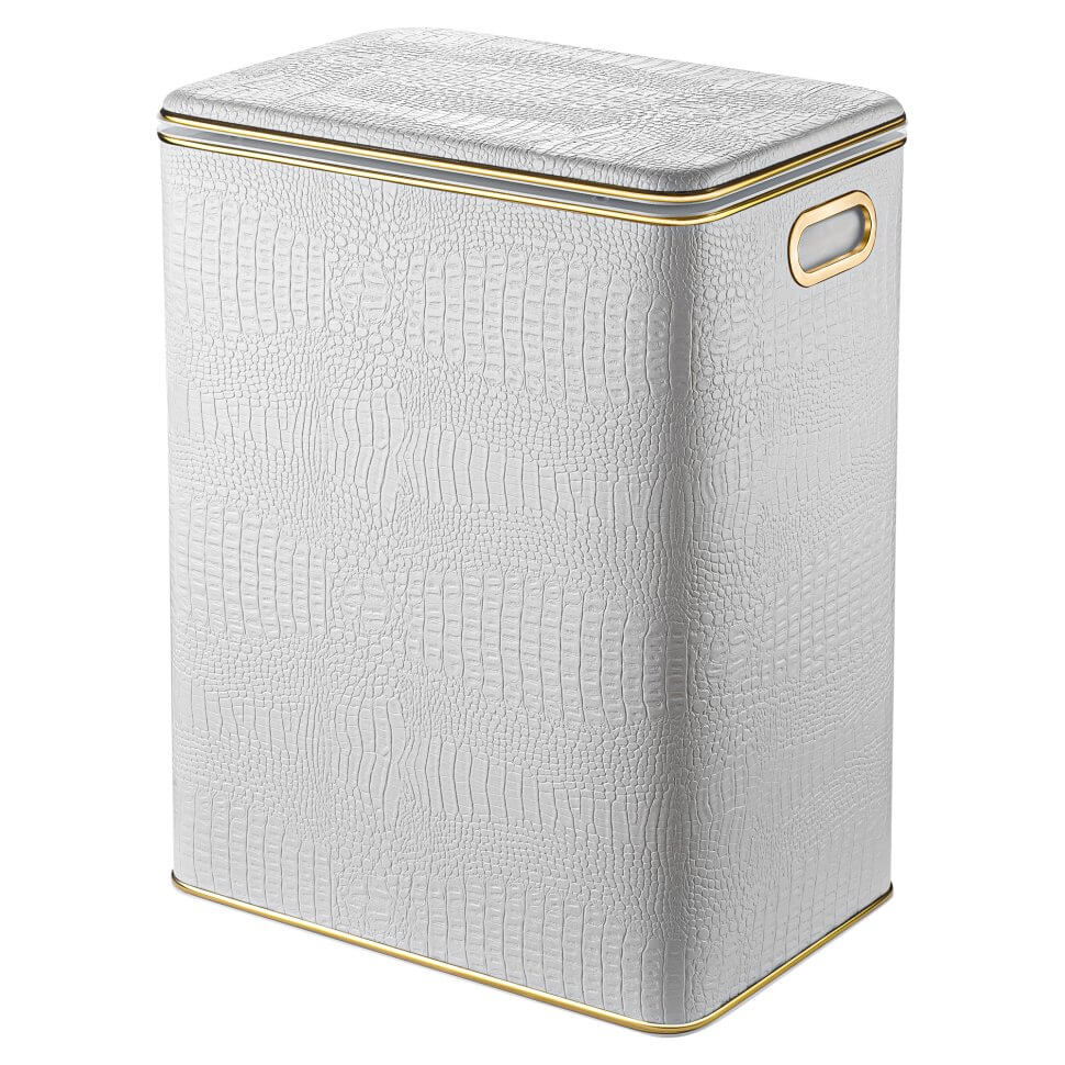 Корзина для белья Geralis KWG-S