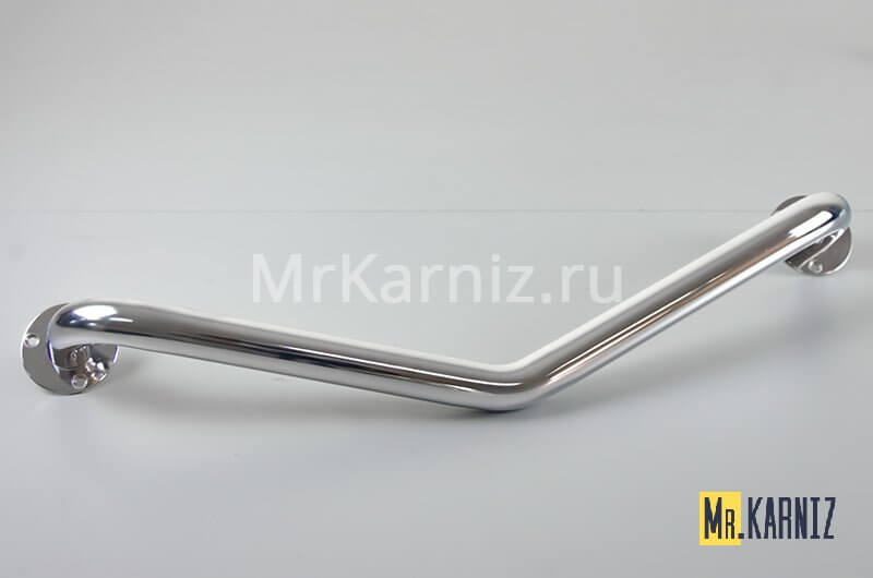 Поручень угловой 40 см