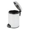 Ведро для мусора 5л Geralis V-KWH-B CROCO фото 2