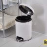 Ведро для мусора 5л Geralis V-KWH-B CROCO фото 3