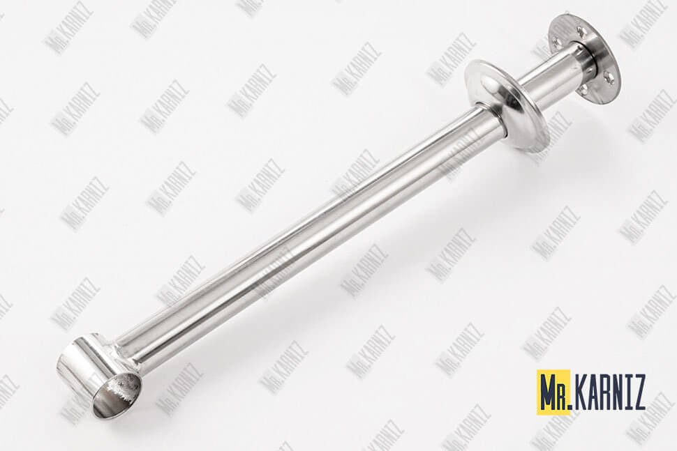 Потолочное крепление 20 см Не сварной пятак