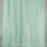 Штора для ванной Светло-зеленая фото 2