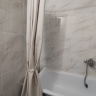 Штора для ванной LEN 200х200 см бежевая фото 12