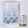 Штора для ванной Tringular Sublimation multi 2 фото 1