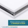 Карниз для ванны П-образный 150х75 Усиленный 20 мм MrKARNIZ фото 7