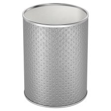 Ведро для мусора 3л открытое Geralis M-PHH-B PUNTO