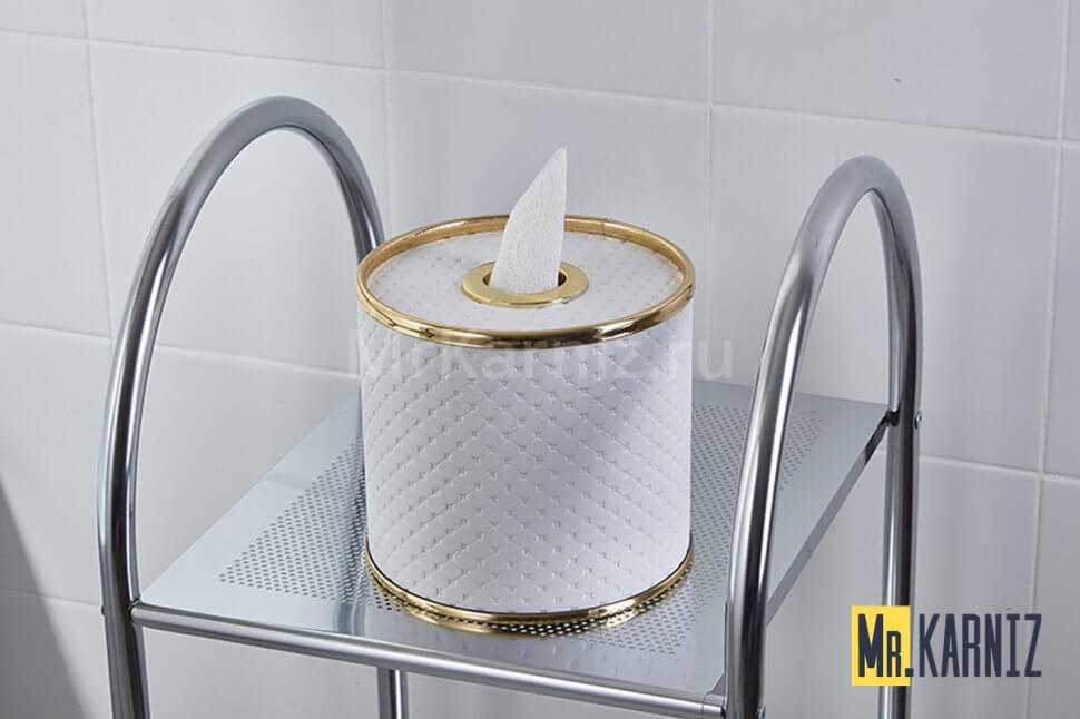 Салфетница Geralis S-PWG PUNTO