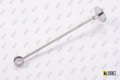 Потолочное крепление шпилька 10 см для карниза 20 мм