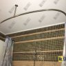 Карниз для ванны Bellrado Сенатор П-образный 189х109 Усиленный 20 мм MrKARNIZ фото 7