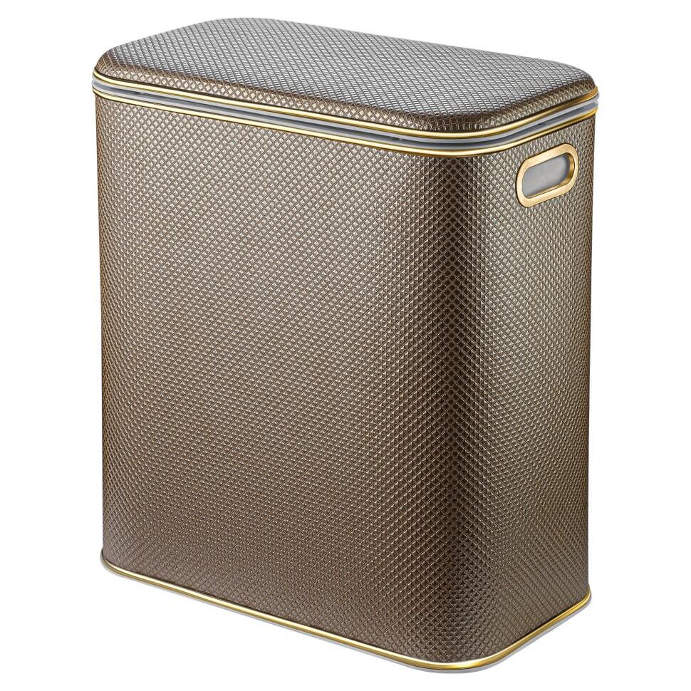 Корзина для белья Geralis RBG-M