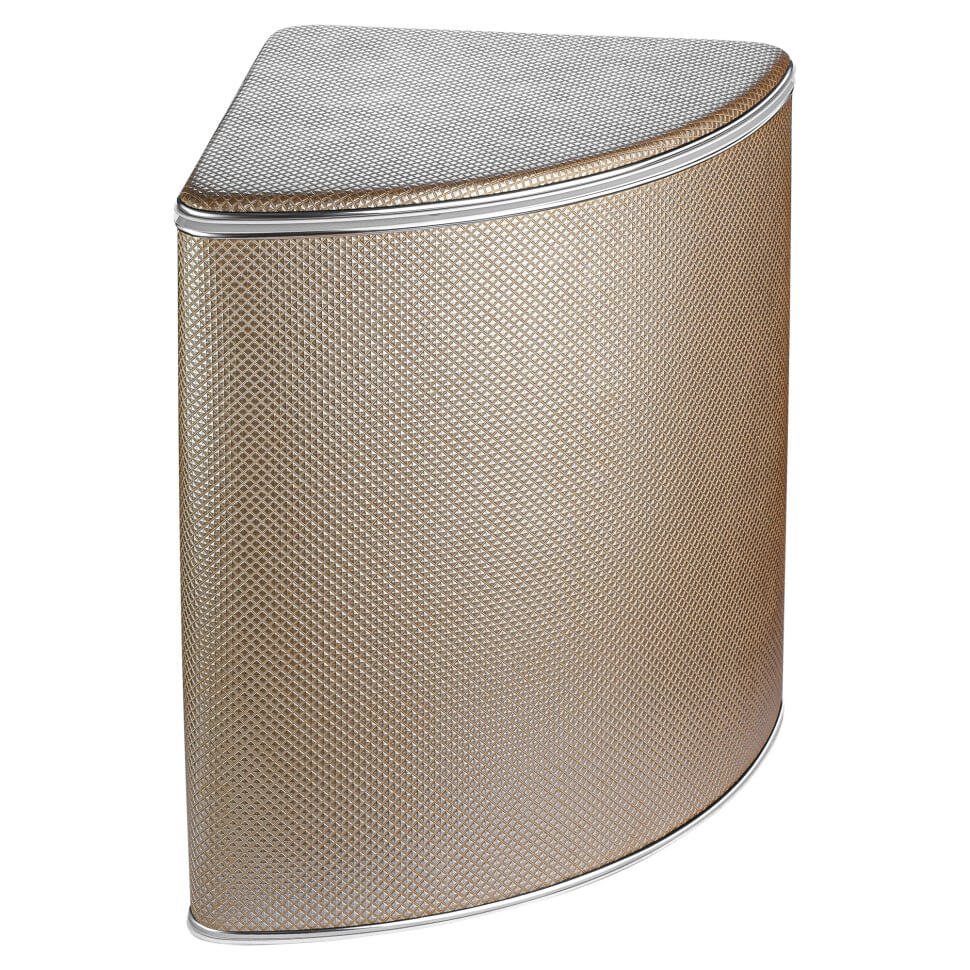 Угловая корзина для белья Geralis RBH-U