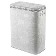 Корзина для белья Geralis KWH-B CROCO