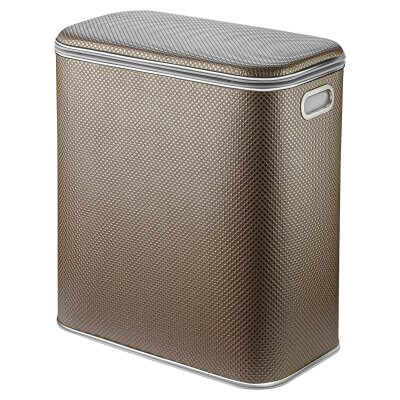 Корзина для белья Geralis RBH-M